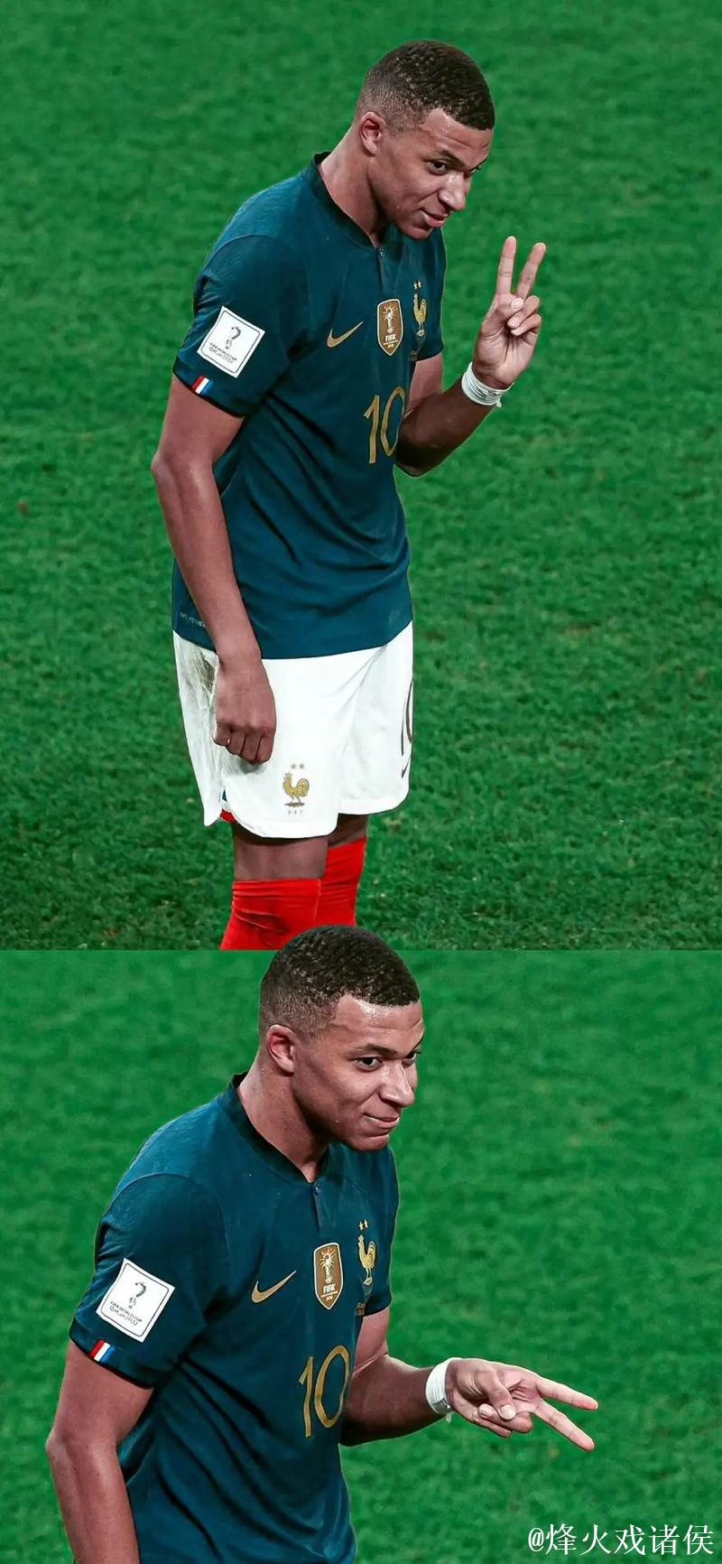 姆巴佩闪耀全场,6分42秒上演帽子戏法追平纪录! 姆巴佩闪耀全场,6分42秒上演帽子戏法追平纪录!