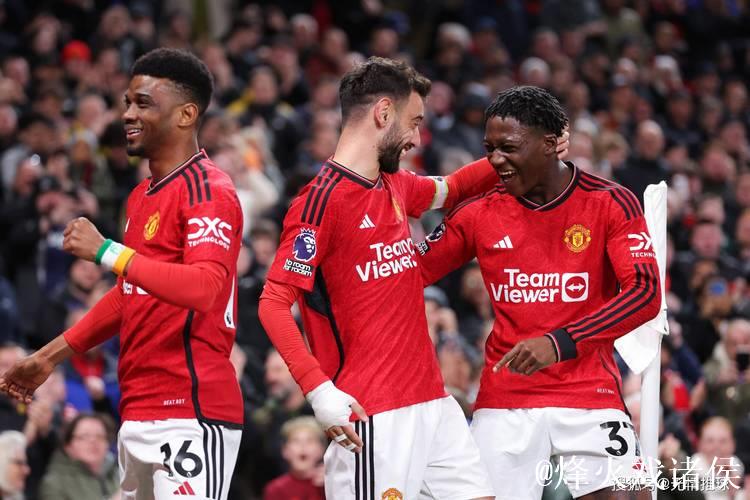 曼联4-4憾平伯恩茅斯,阿莫林揭示三大问题 曼联4-4憾平伯恩茅斯,阿莫林揭示三大问题